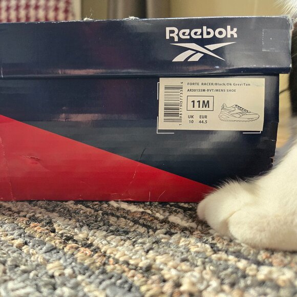 Reebok Classic Forte Racer Othrolite Cushioned Workout Multi-Sport Cross Trainer - Picture 16 of 16